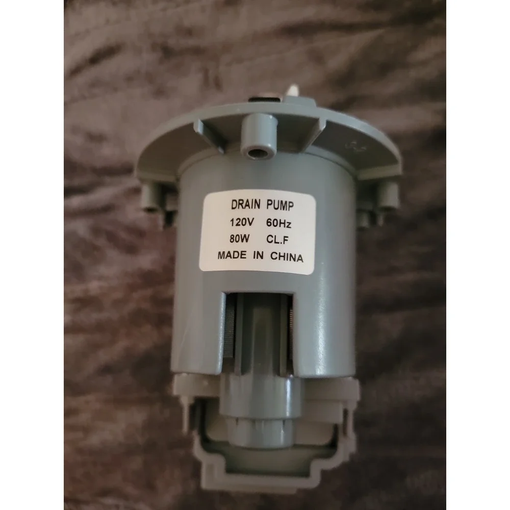 Unbranded Washer Drain Pump 120V 60Hz 80W PX3516-01 DC31-00178D
